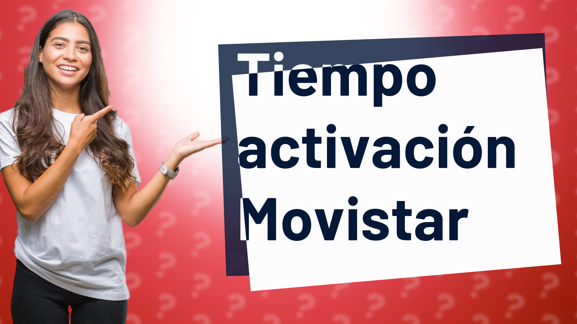 Tiempo activación Movistar