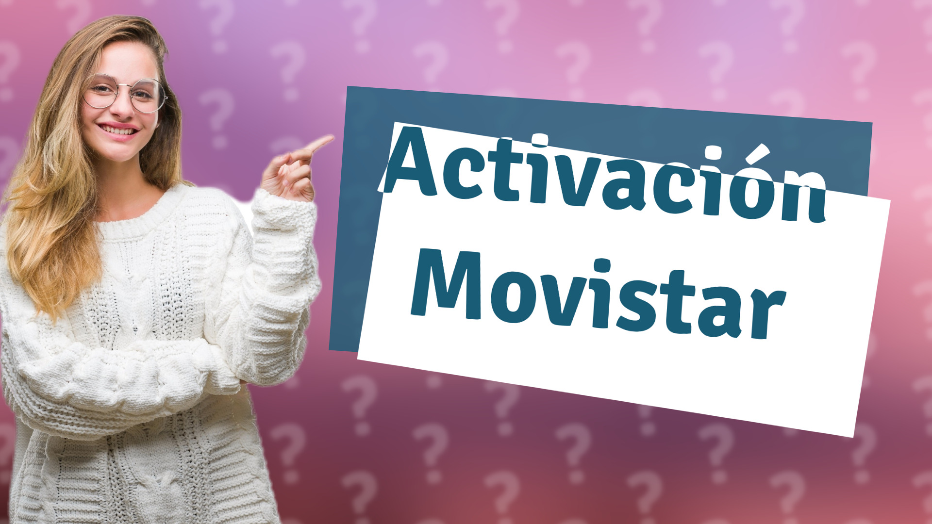 Activación Movistar