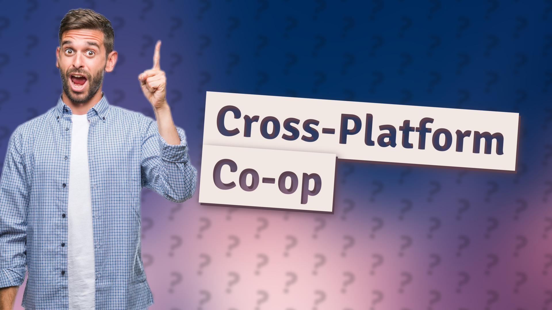 Cross-Platform Co-op