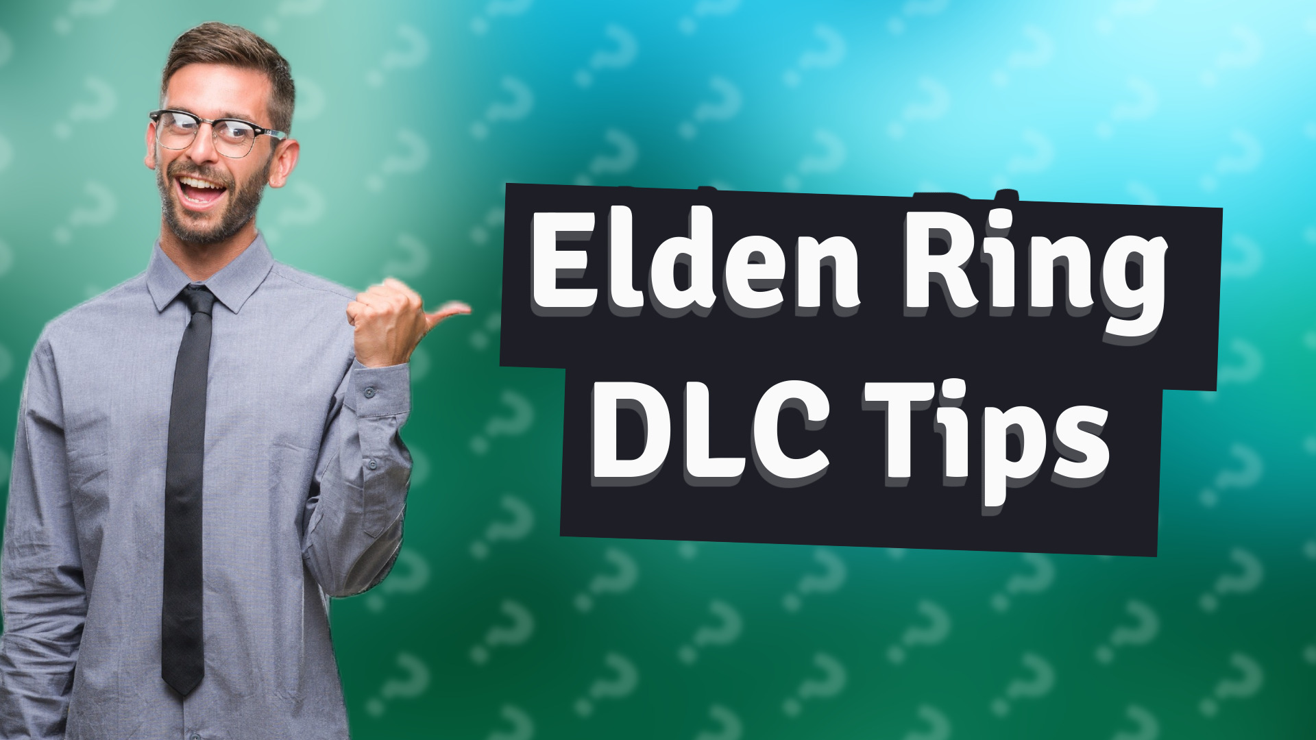 Elden Ring DLC Tips