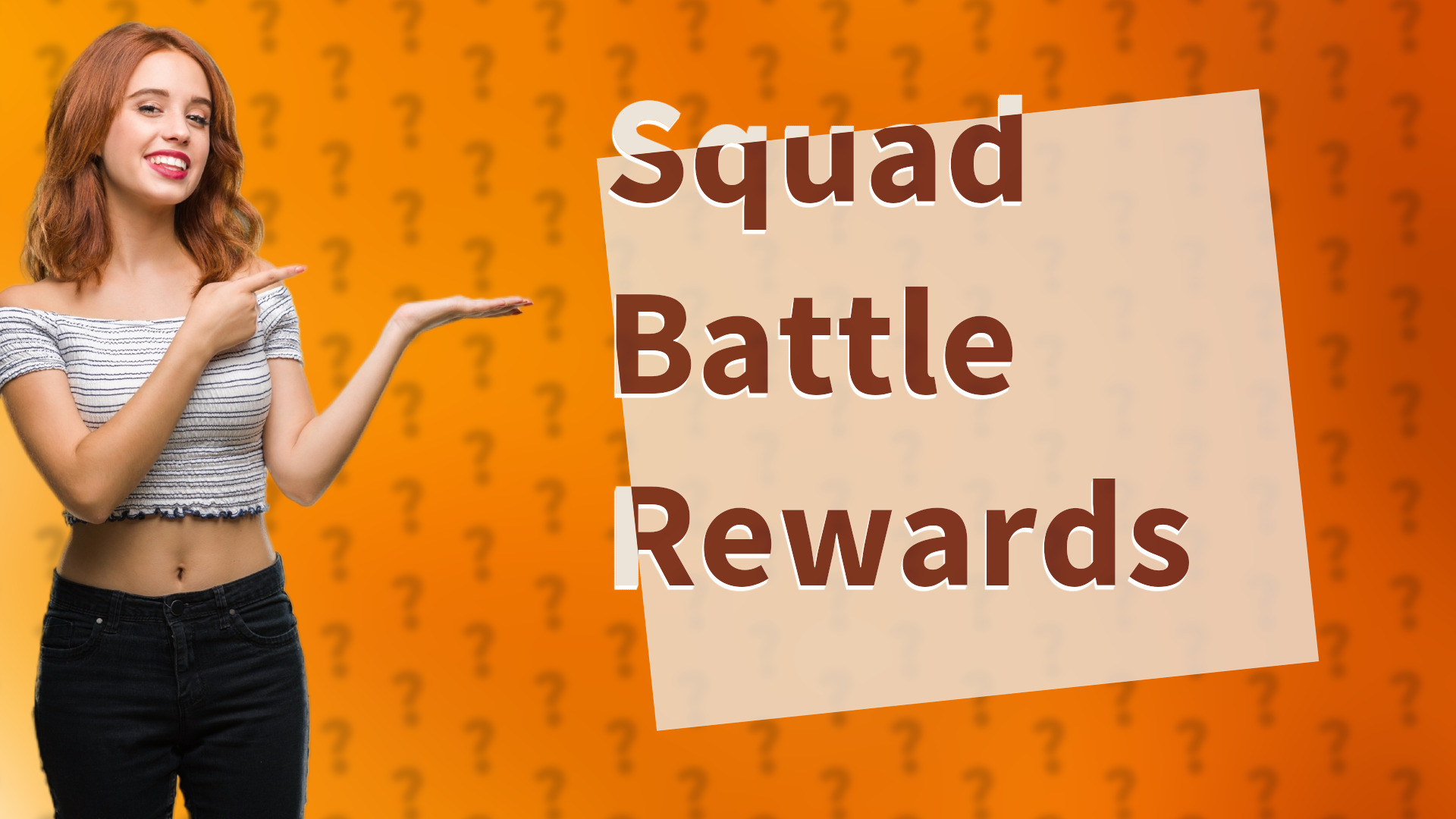 Squad Battle Rewards