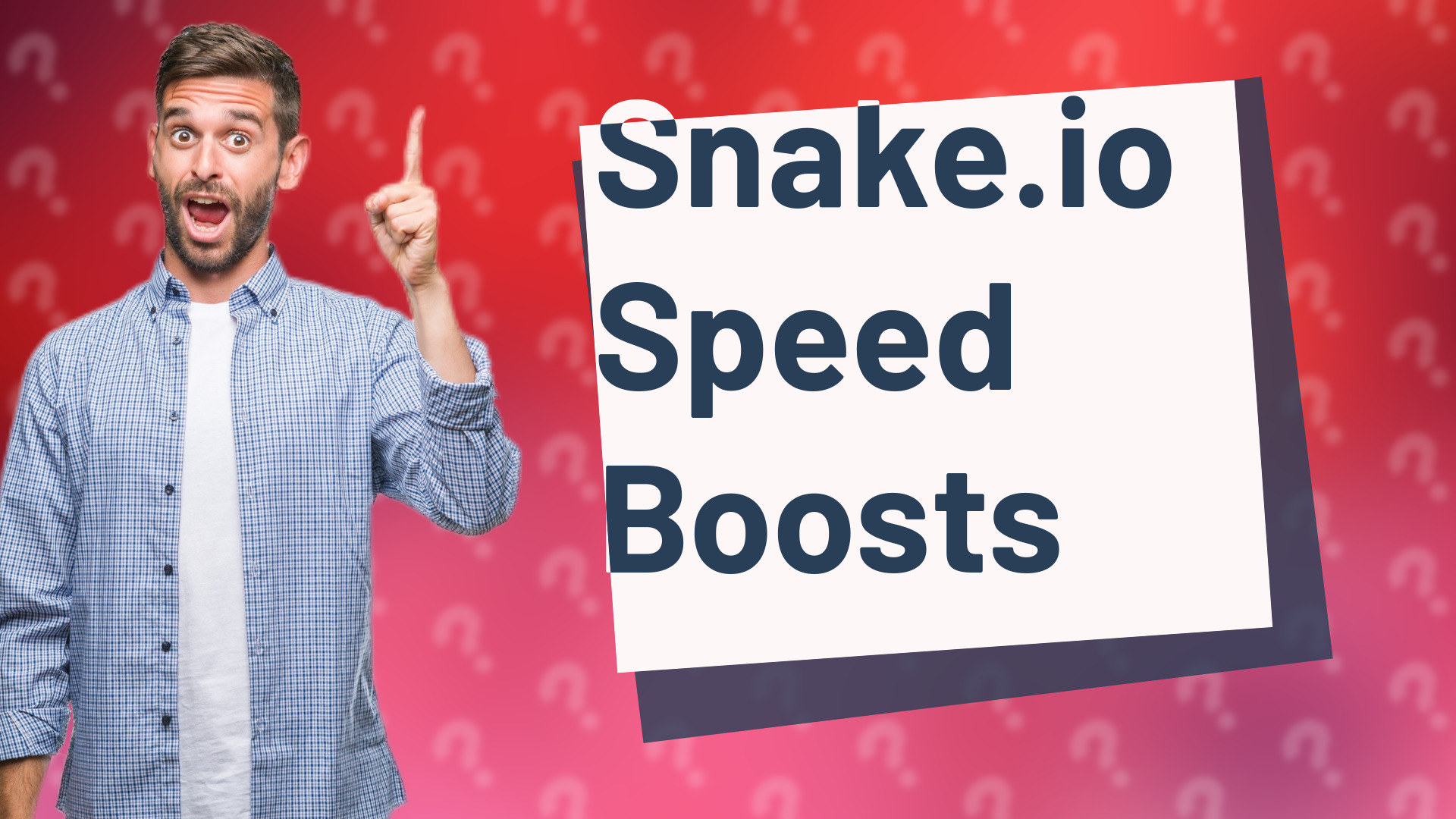 Snake.io Speed Boosts