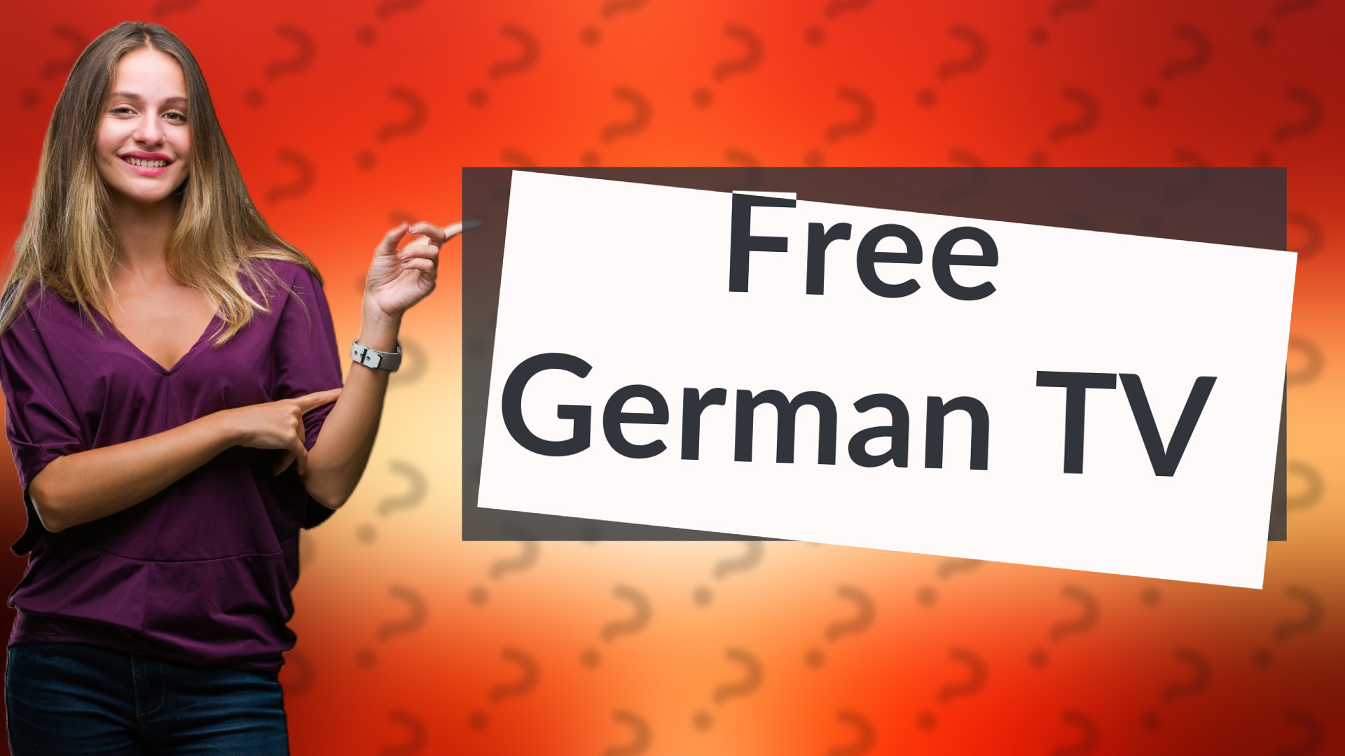 Free German TV