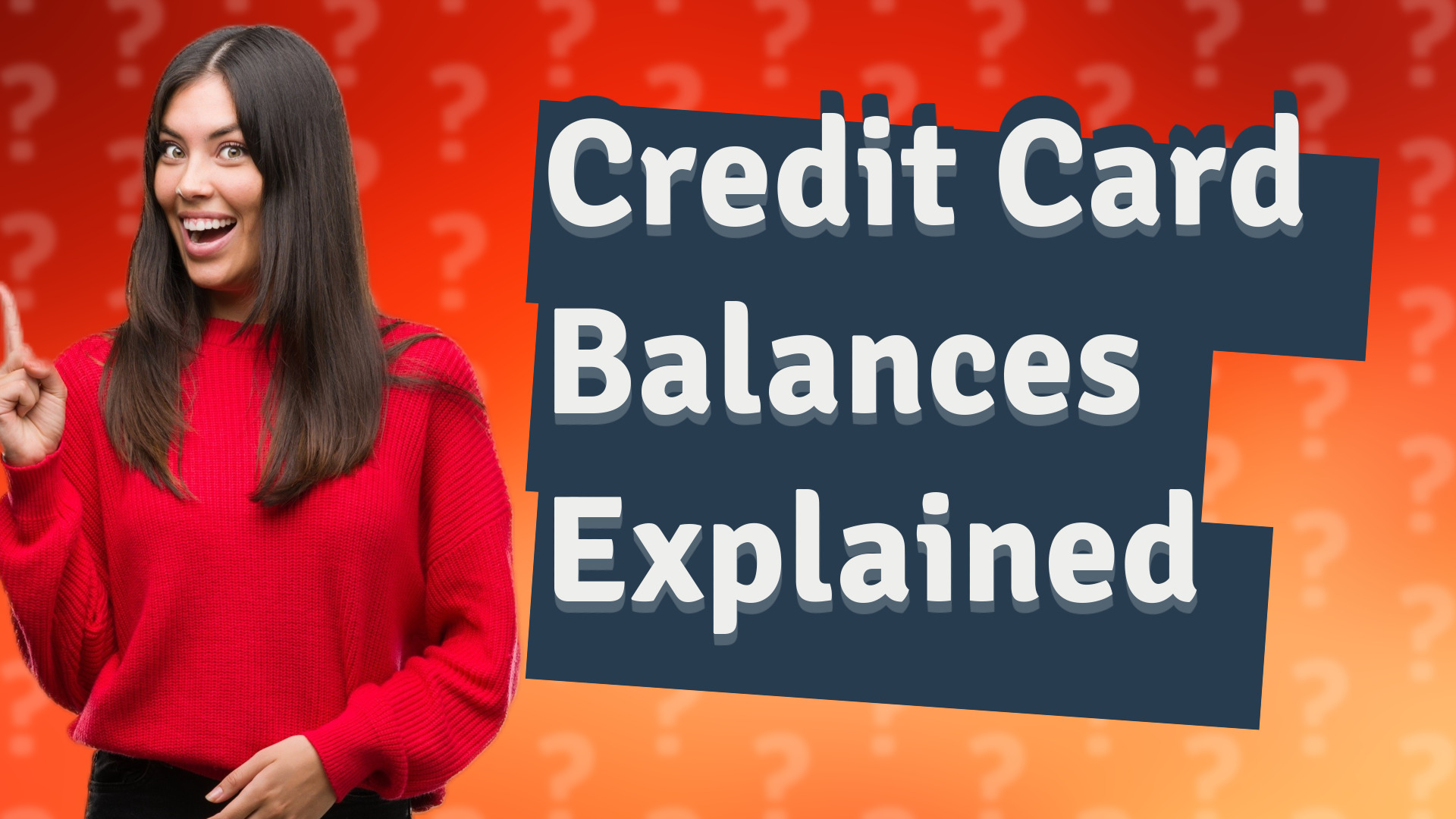Credit Card Balances Explained