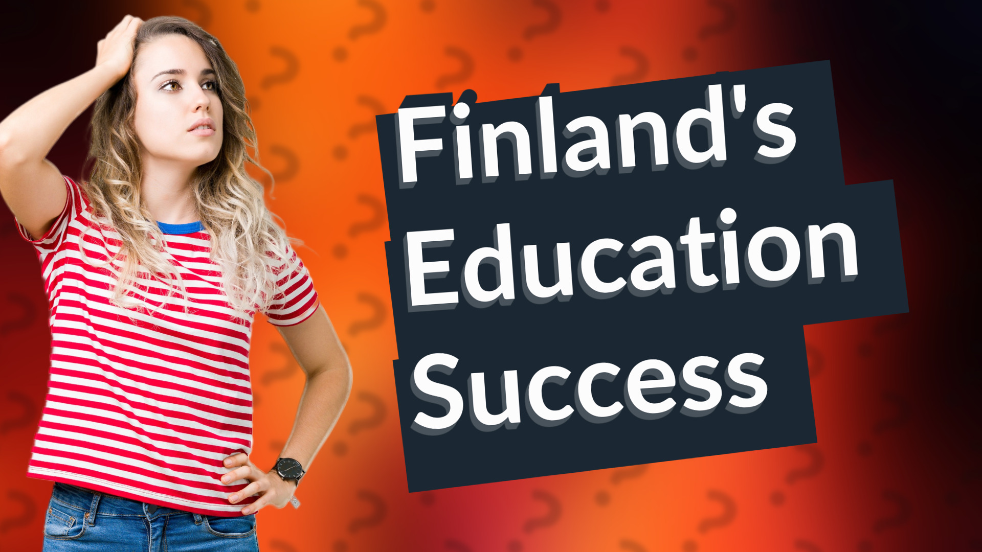 Finland's Education Success