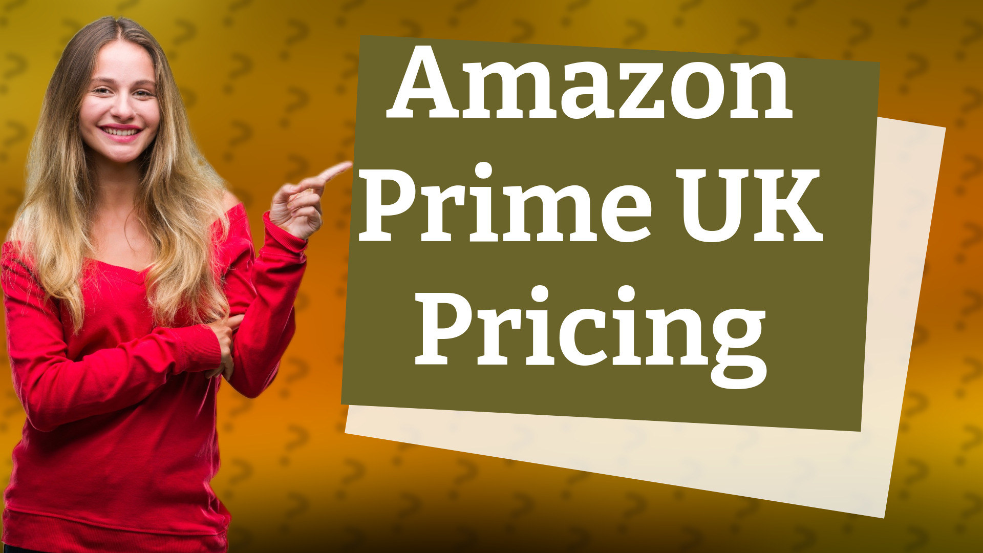 Amazon Prime UK Pricing