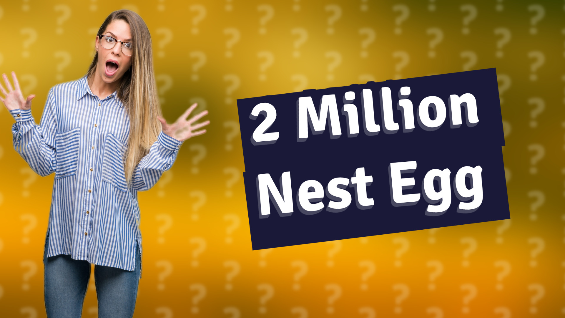 2 Million Nest Egg