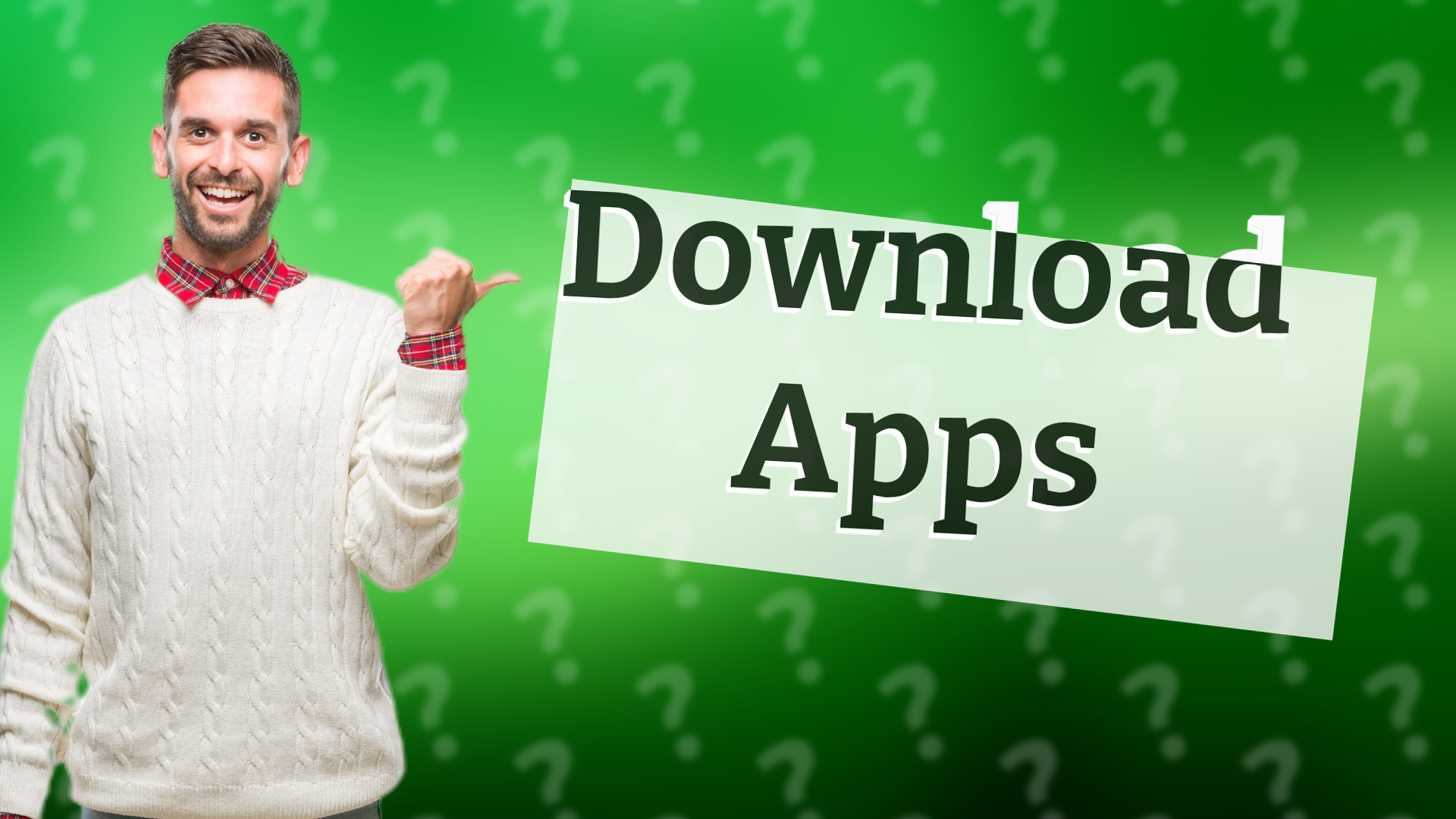 Download Apps