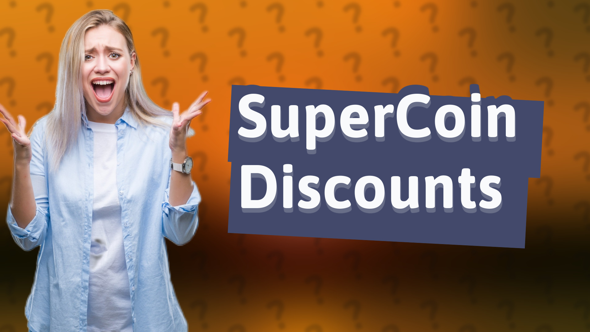 SuperCoin Discounts