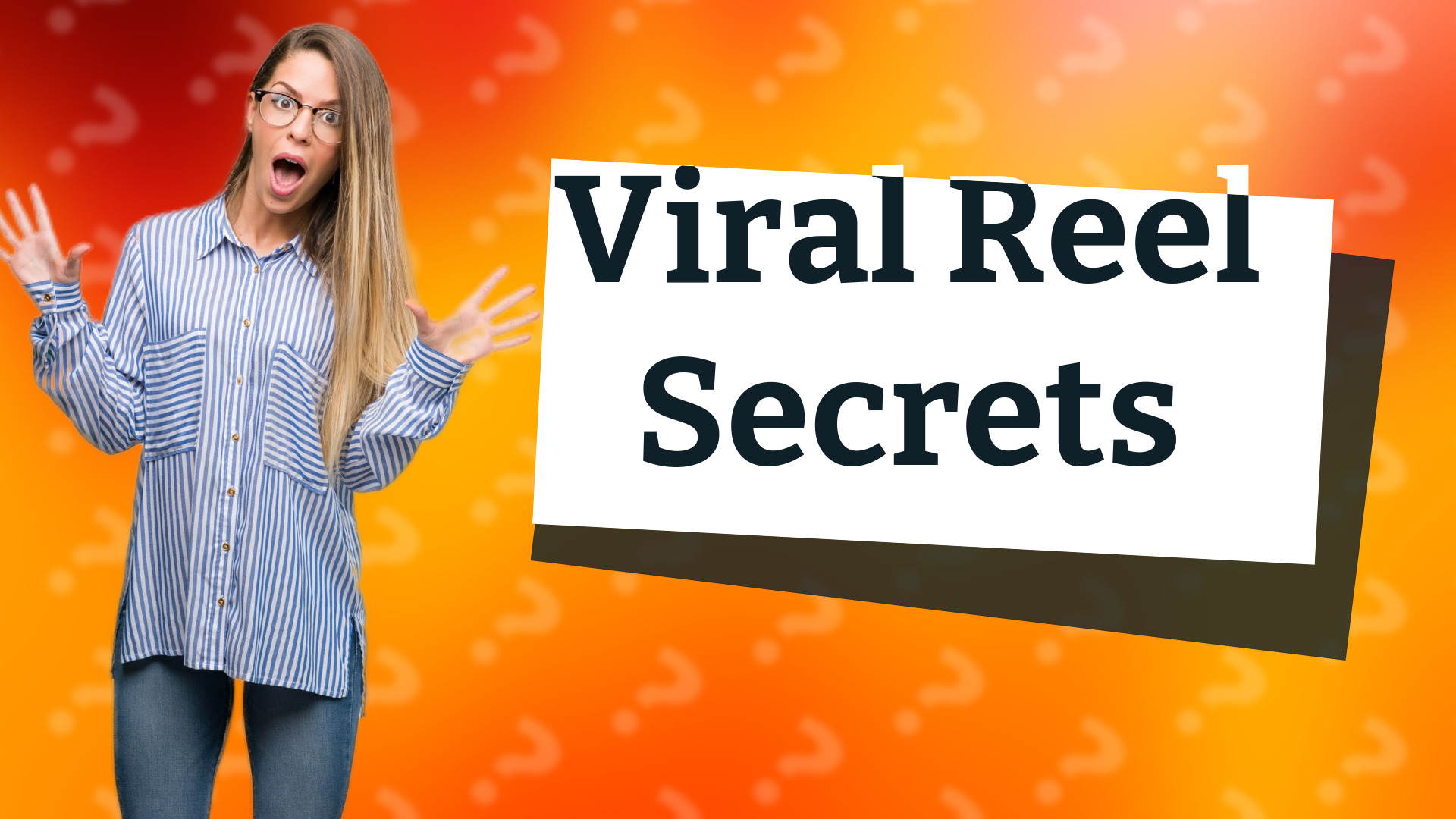 Viral Reel Secrets