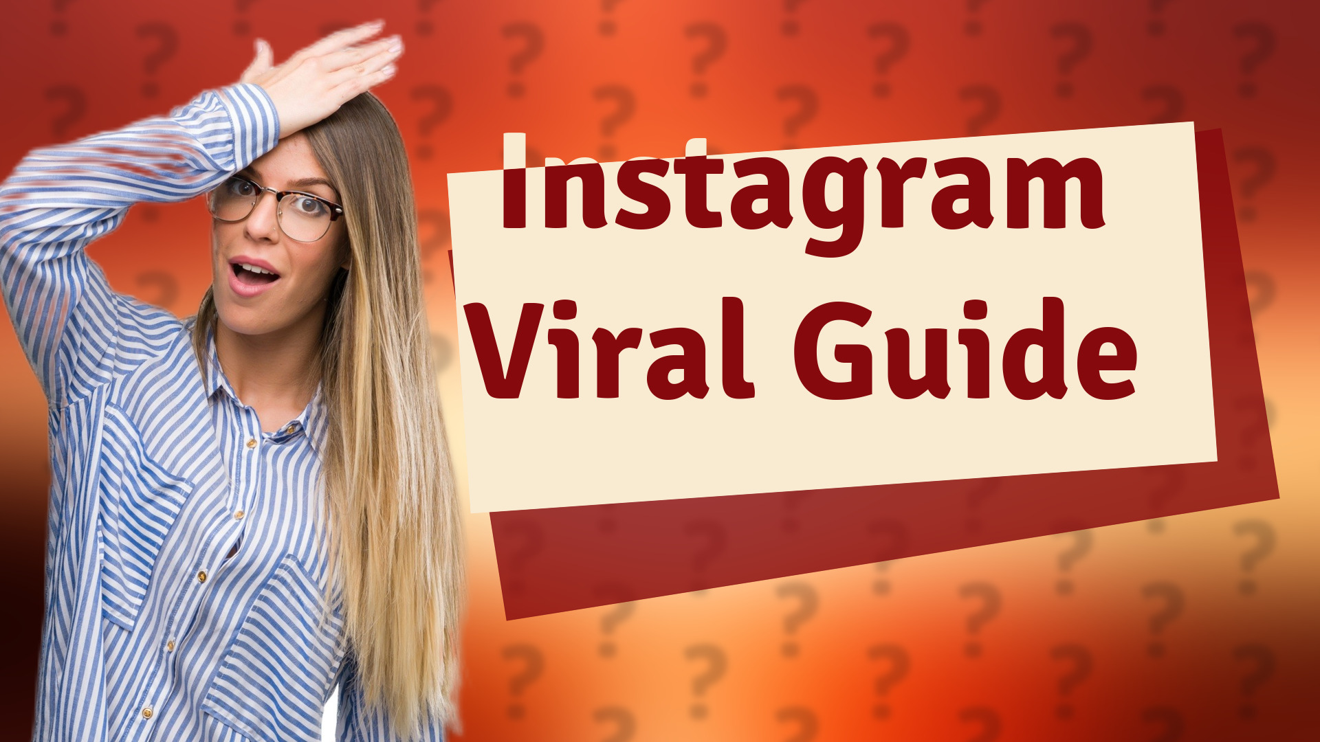 Instagram Viral Guide