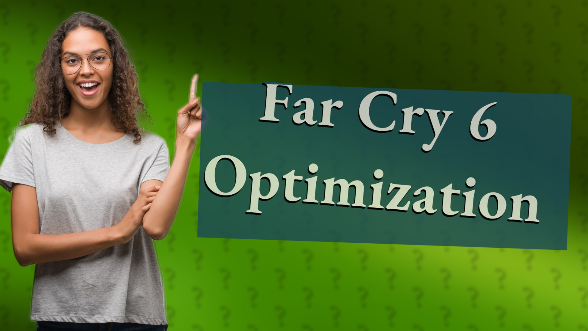 Far Cry 6 Optimization