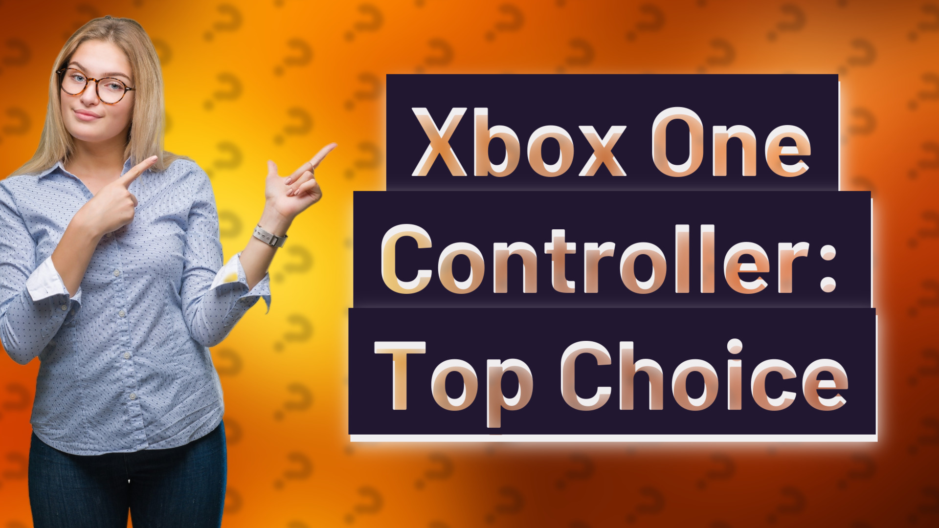 Xbox One Controller: Top Choice