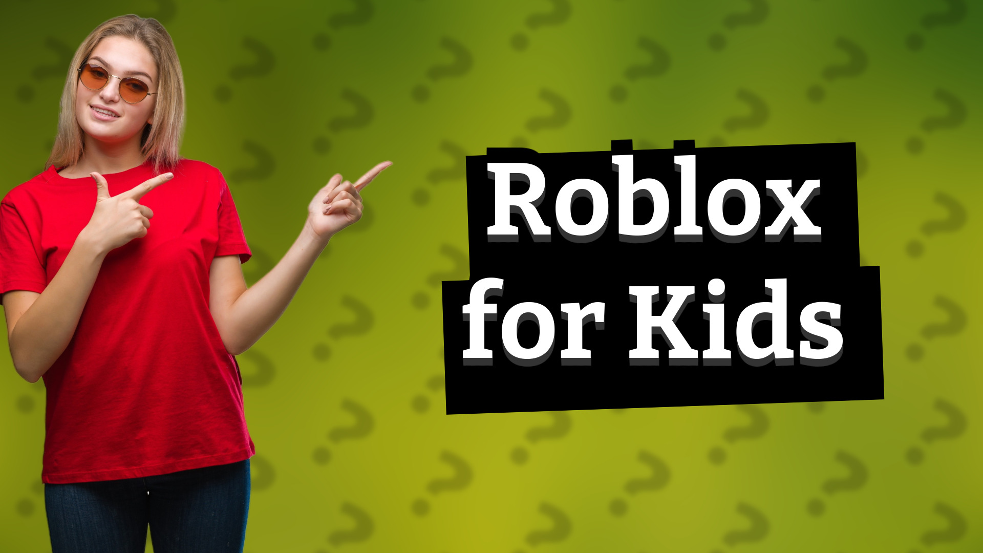 Roblox for Kids