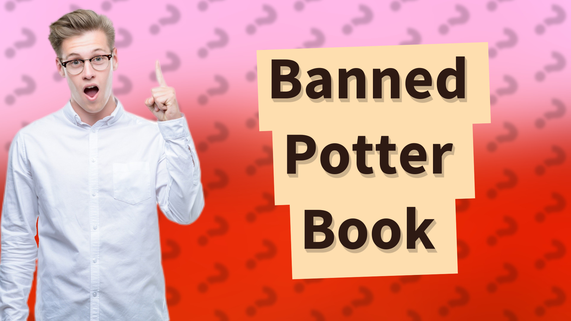 Banned Potter Book