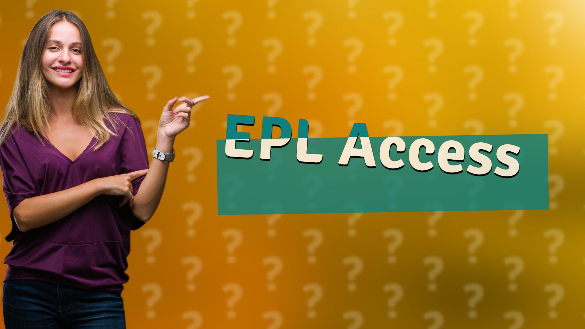 EPL Access