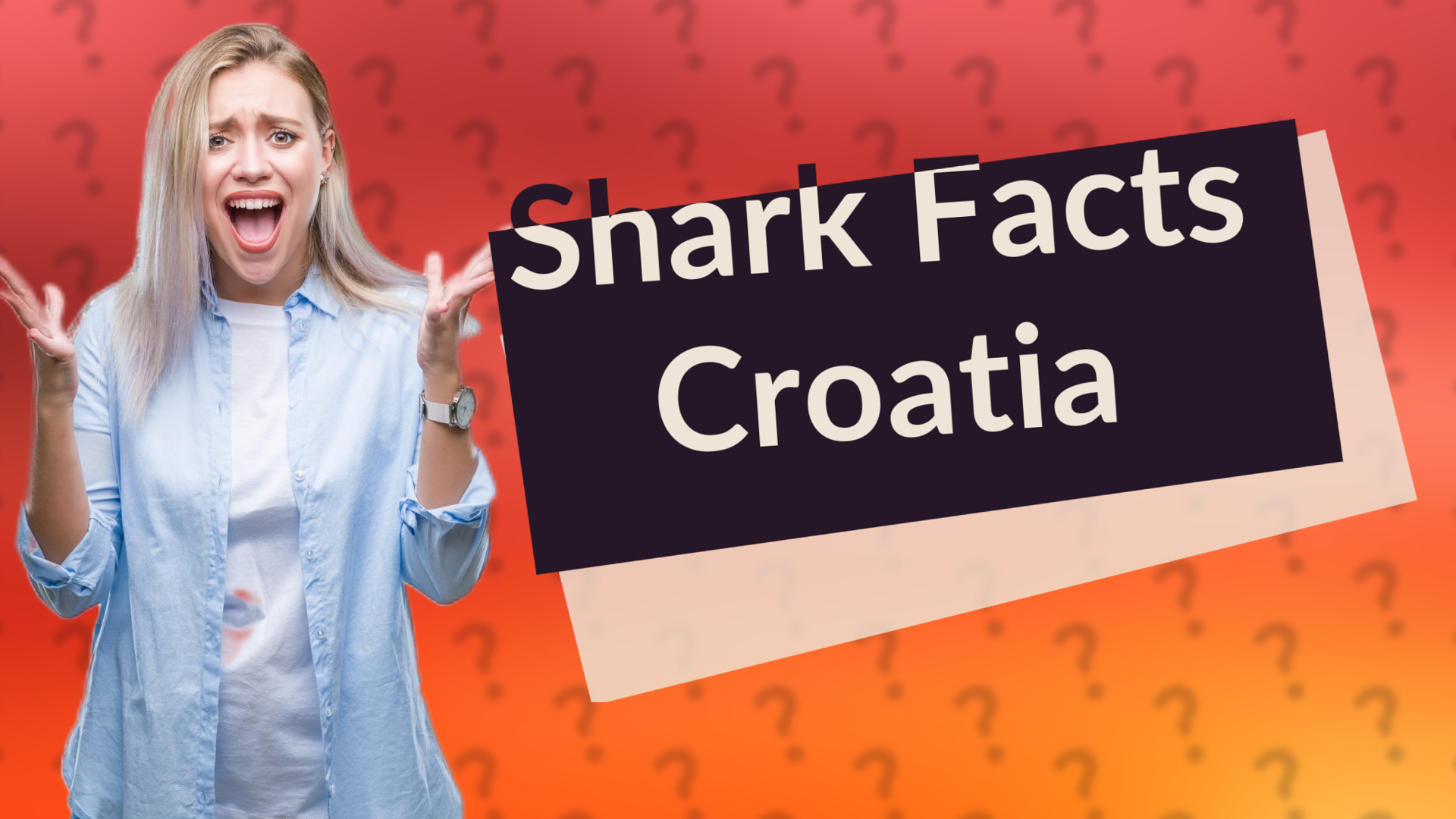 Shark Facts Croatia