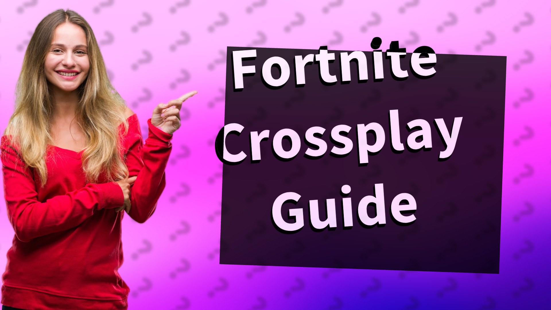 Fortnite Crossplay Guide