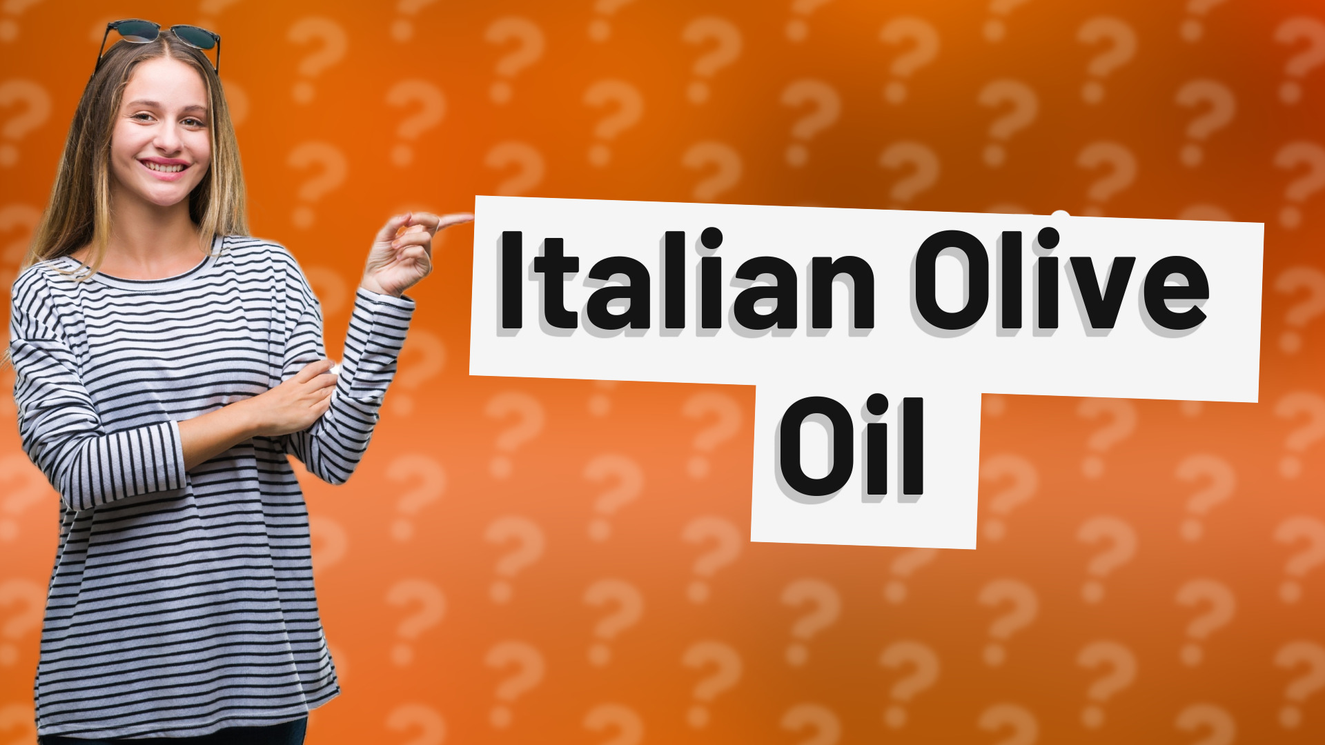 Italian Olive Oil