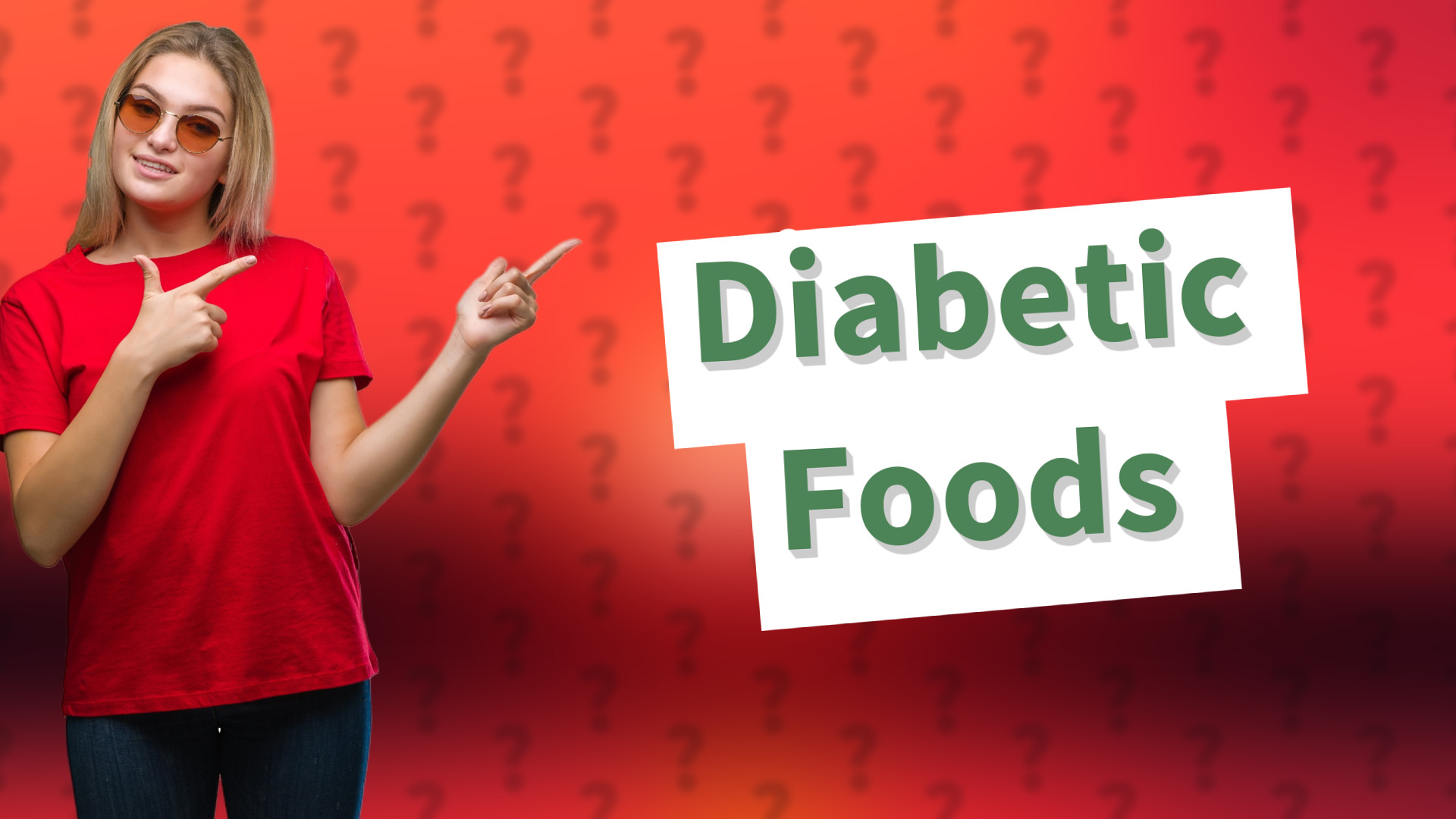 Diabetic Foods