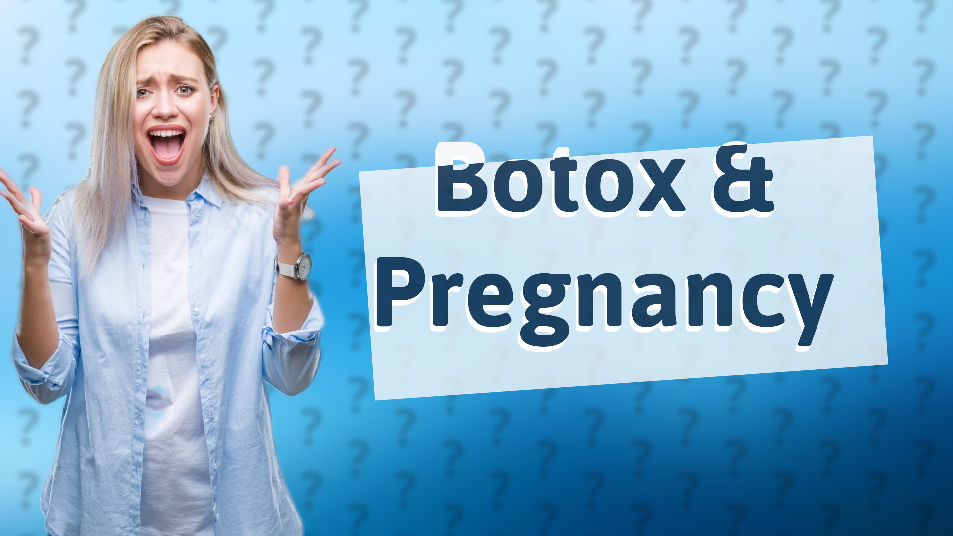 Botox & Pregnancy