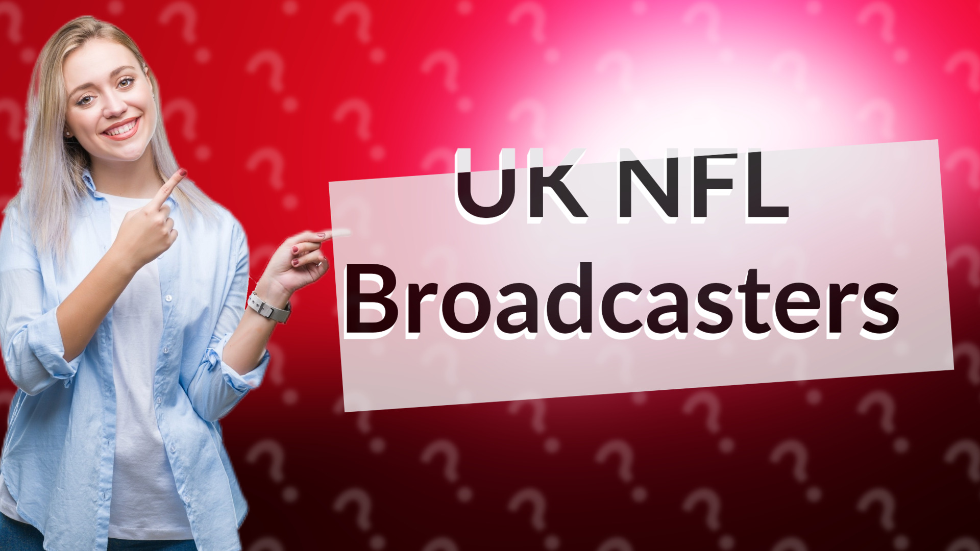 UK NFL Broadcasters
