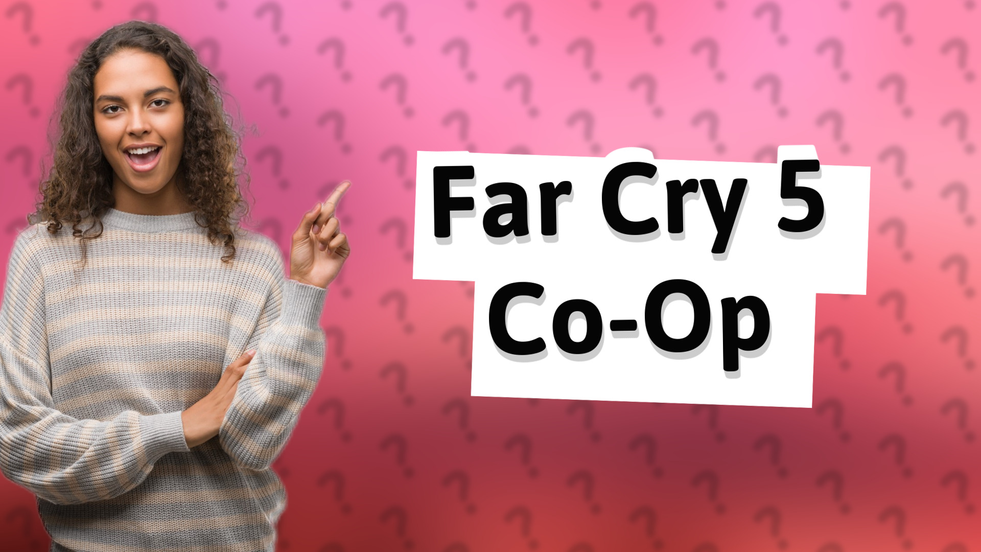 Far Cry 5 Co-Op