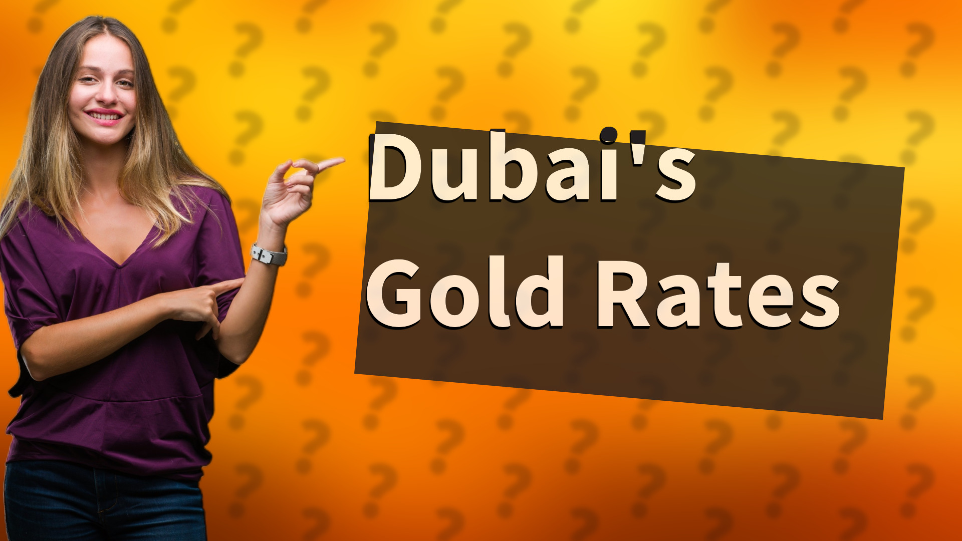 Dubai's Gold Rates