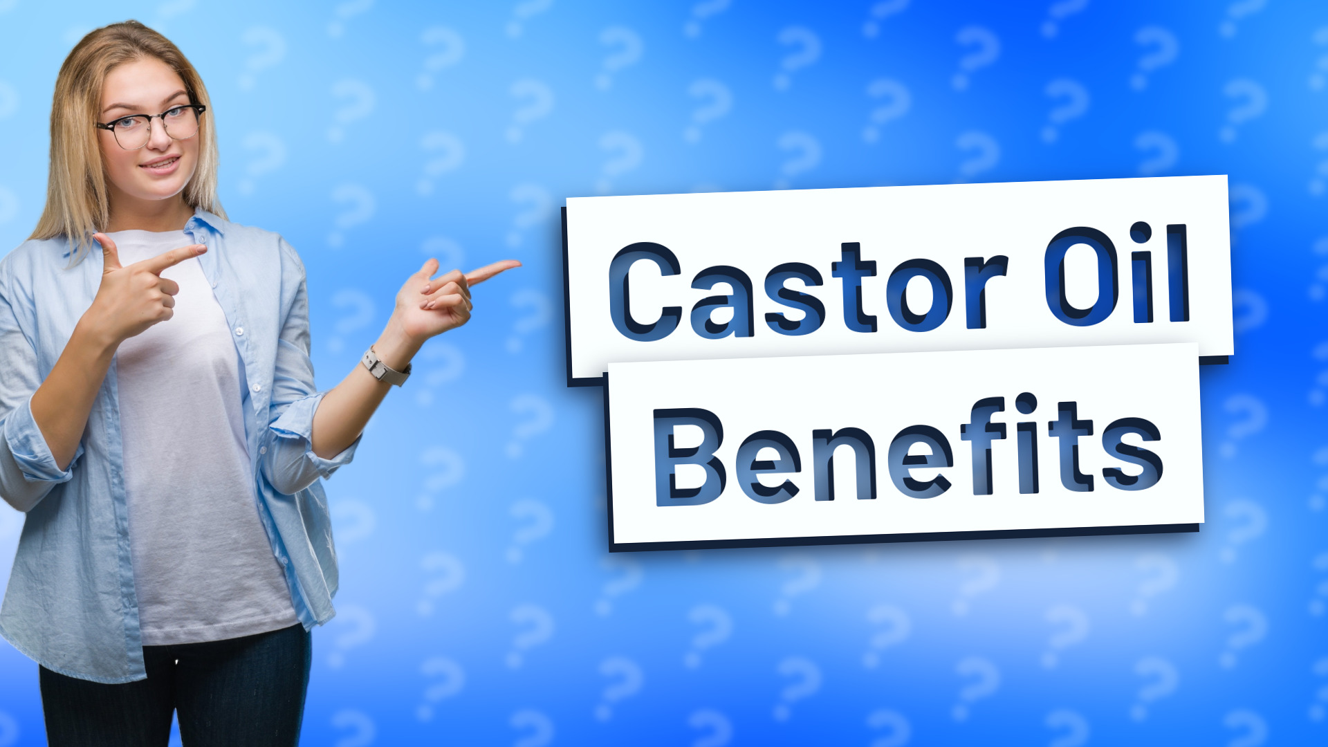 Castor Oil Benefits