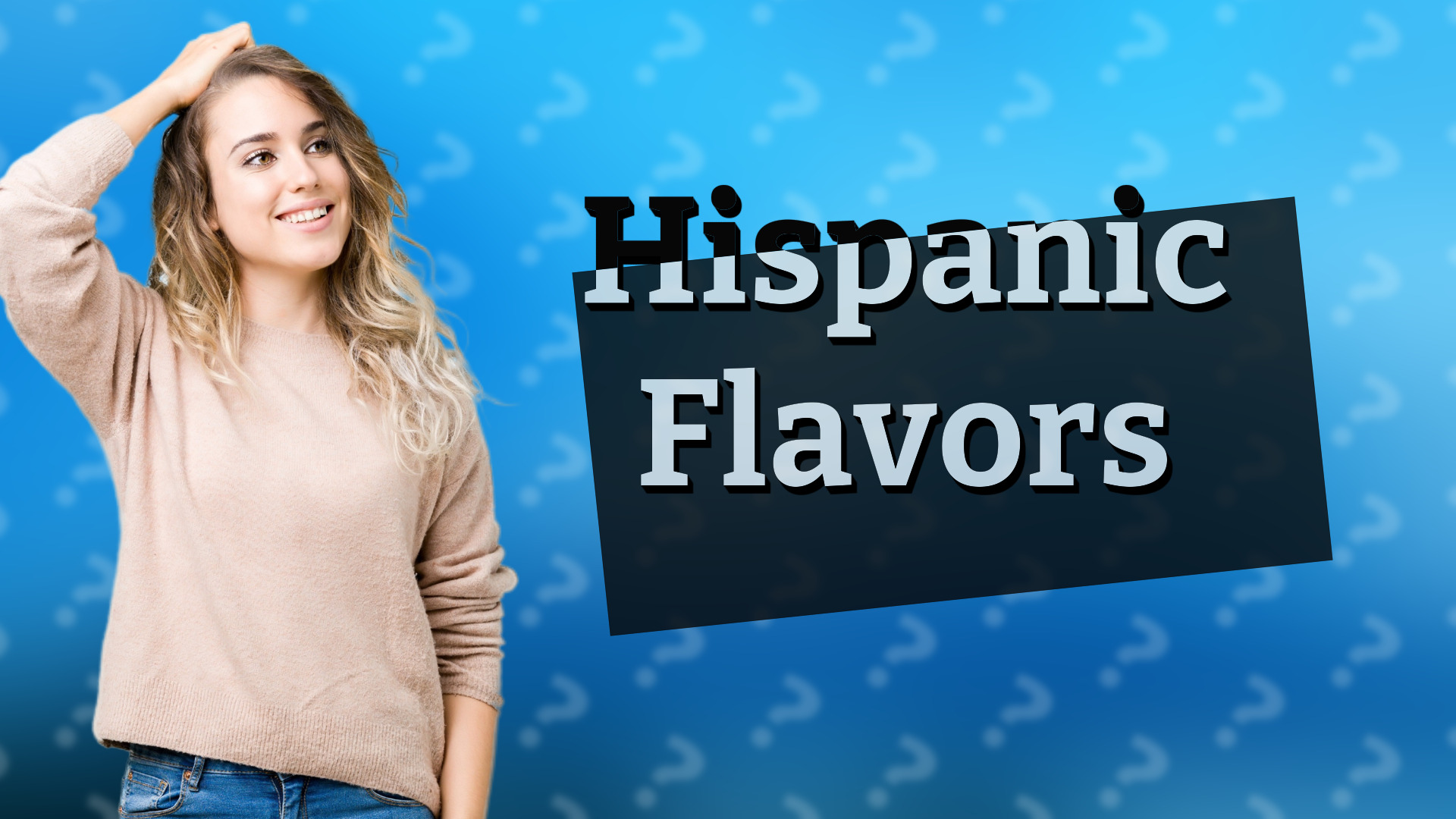 Hispanic Flavors