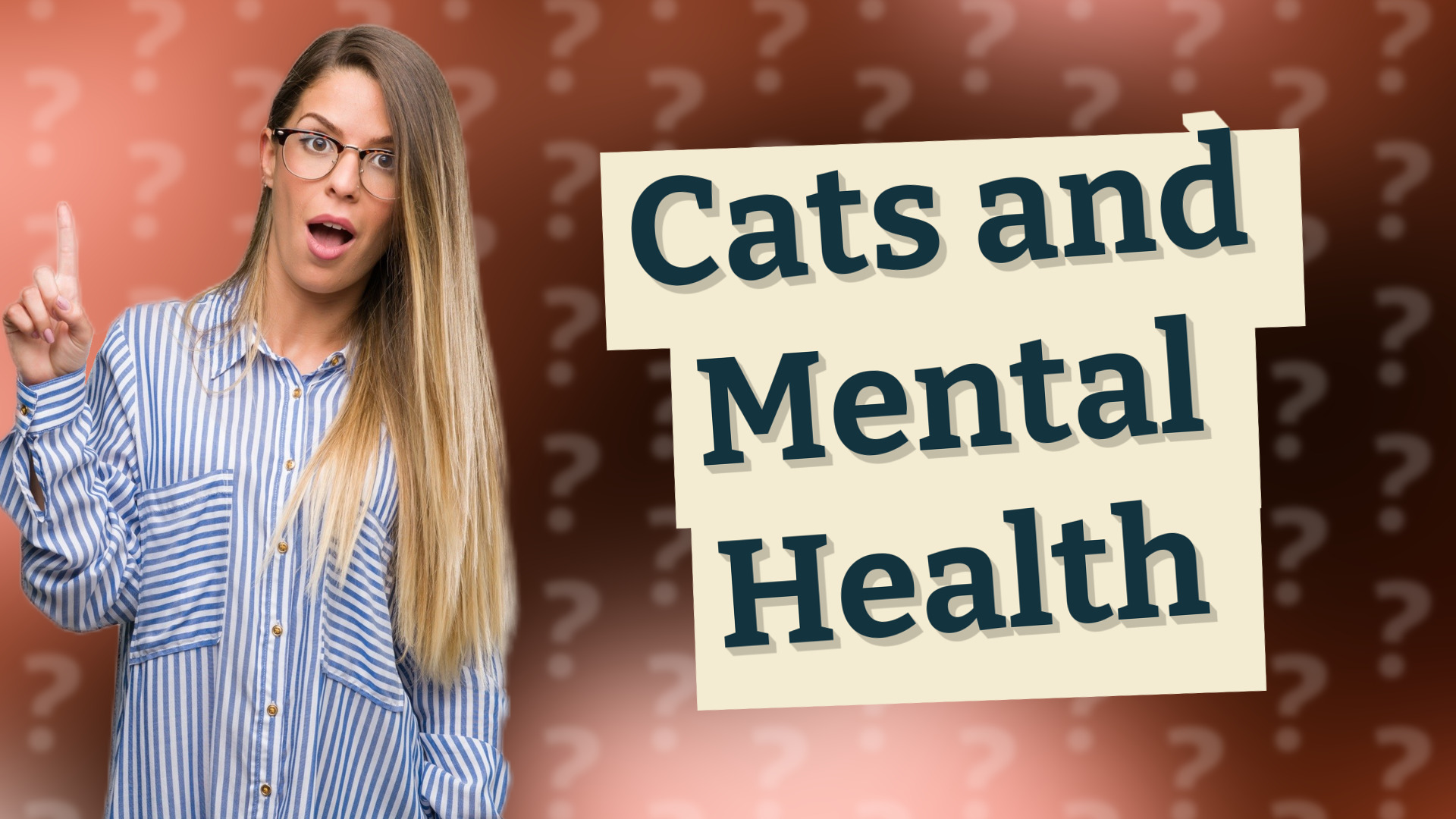 Cats and Mental Health