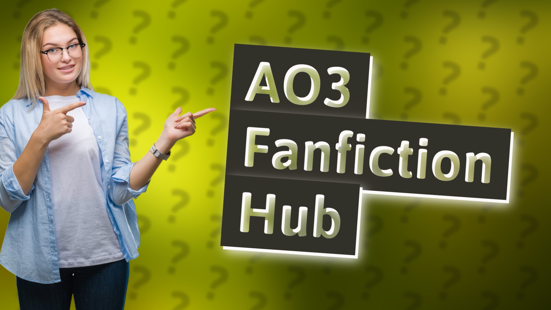 AO3 Fanfiction Hub