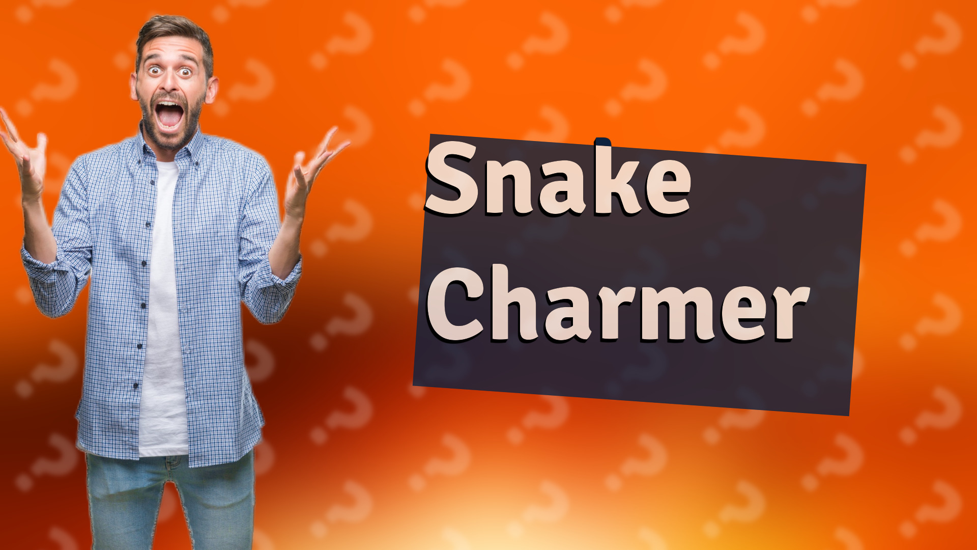 Snake Charmer