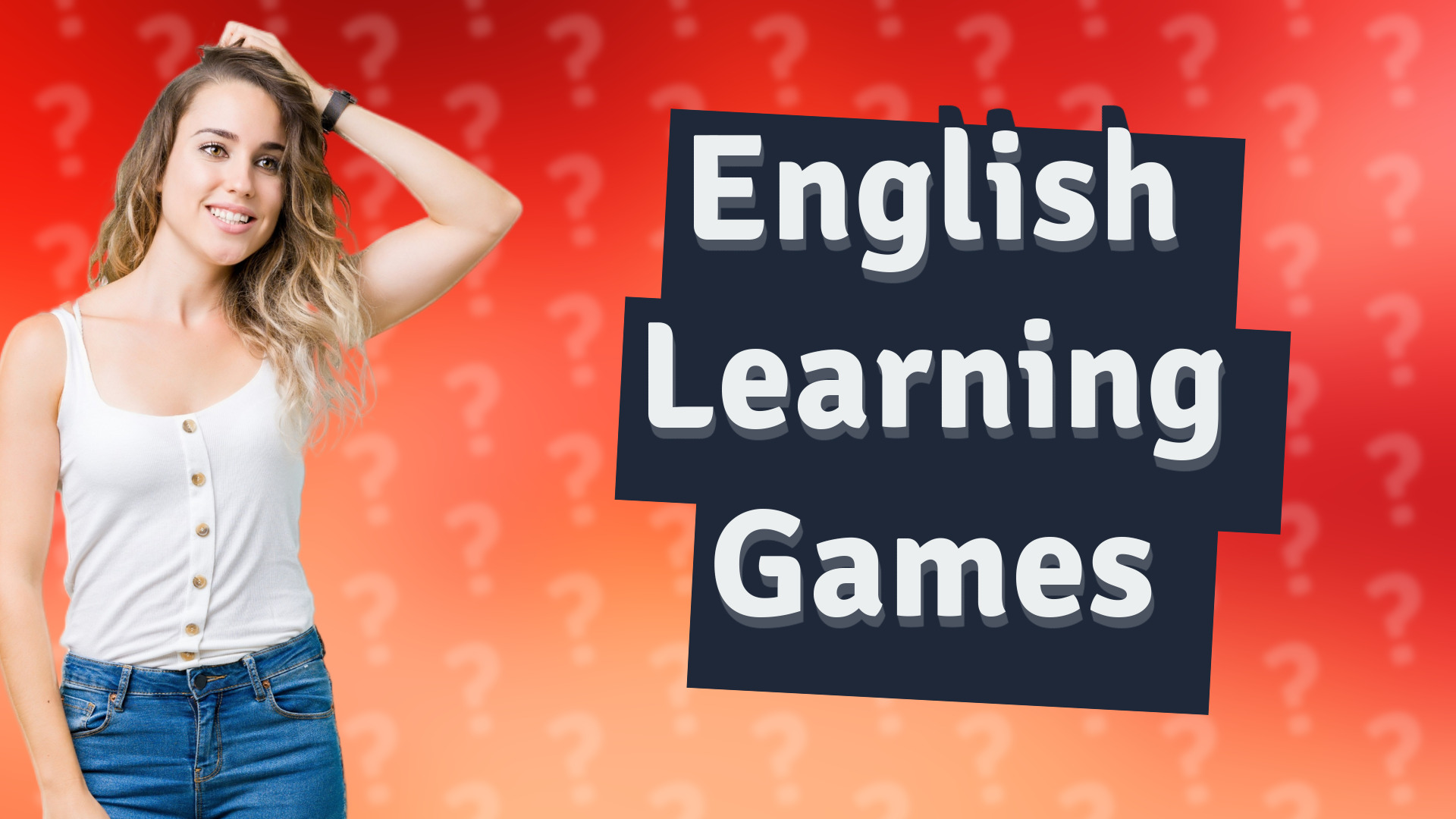 English Learning Games