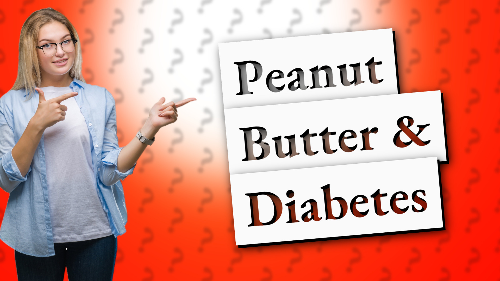 Peanut Butter & Diabetes