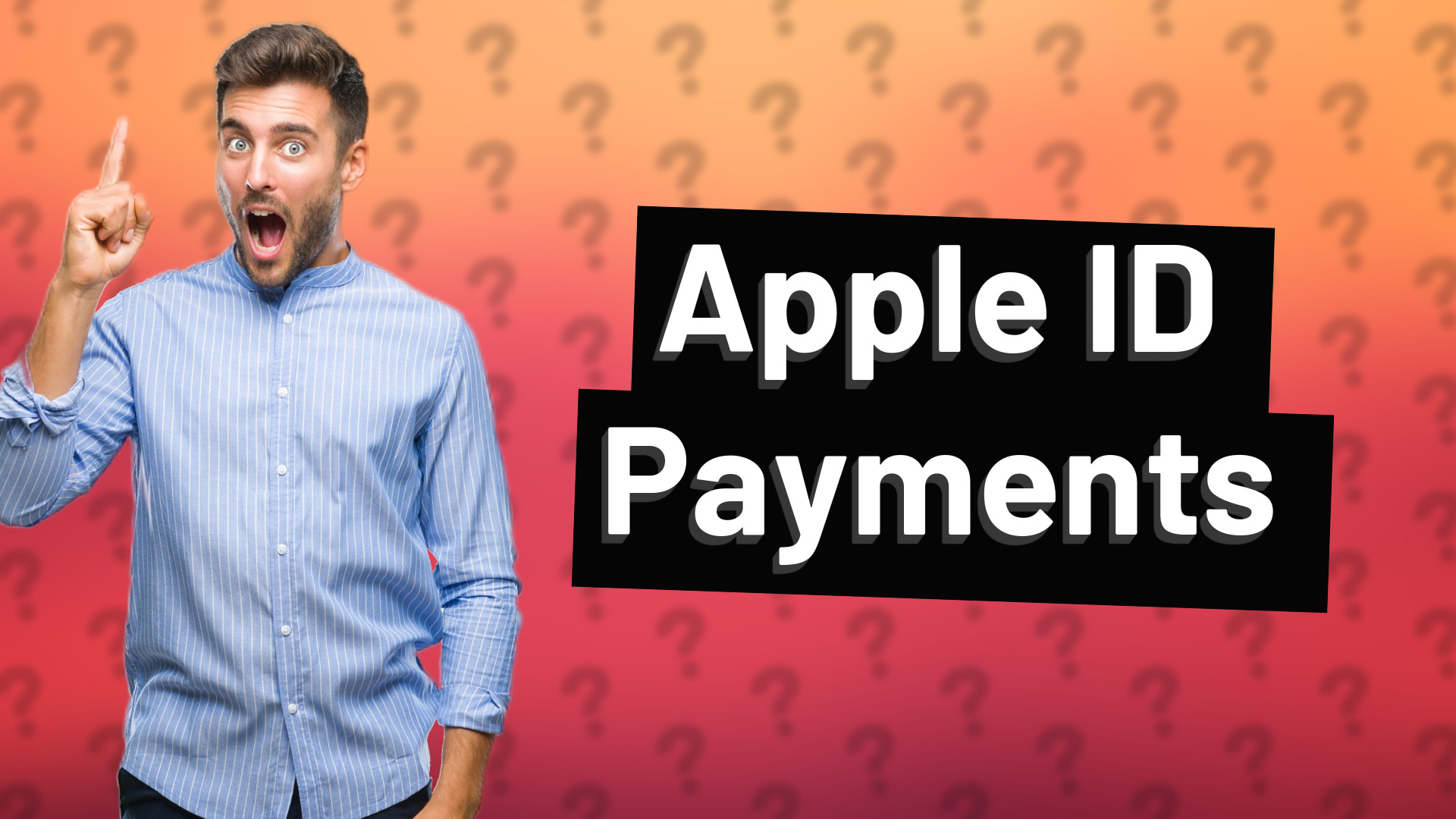 Apple ID Payments