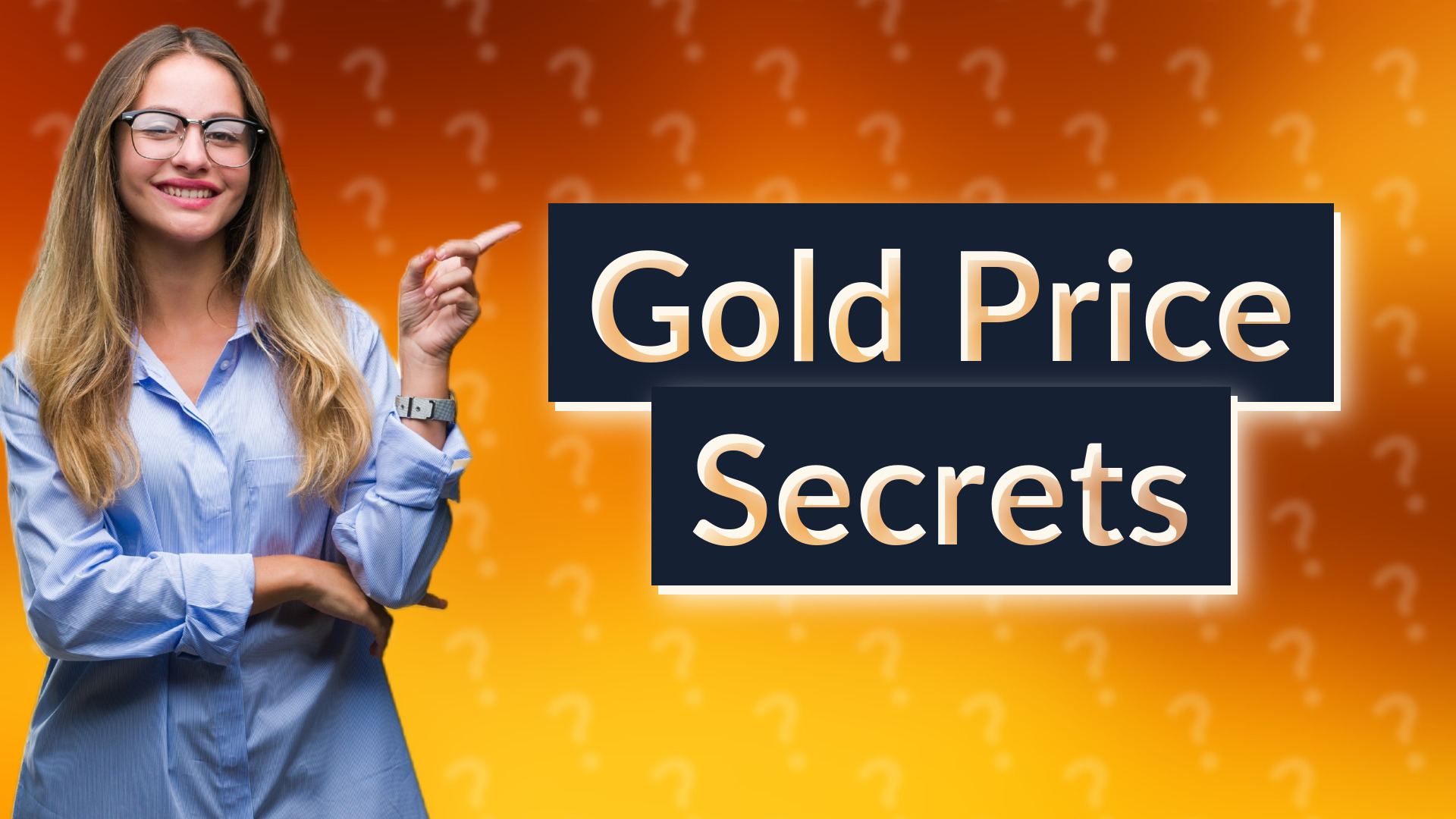 Gold Price Secrets