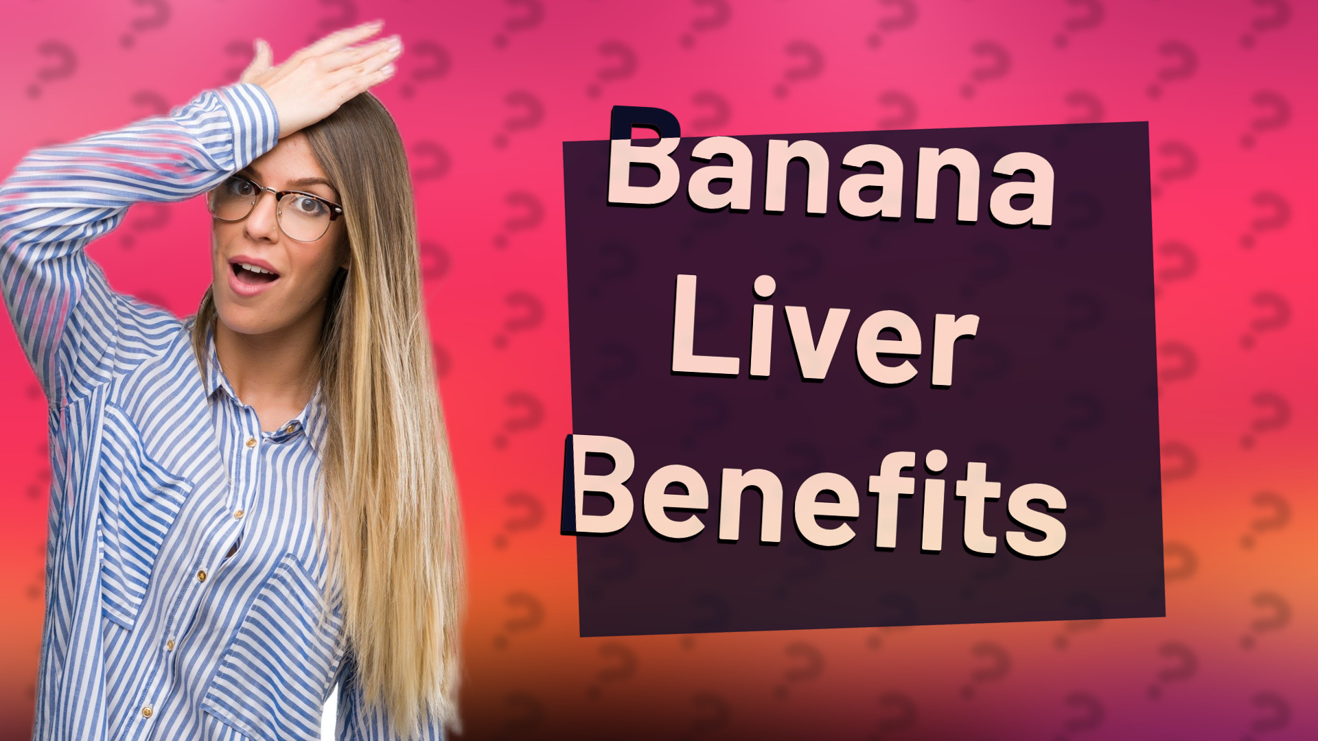 Banana Liver Benefits