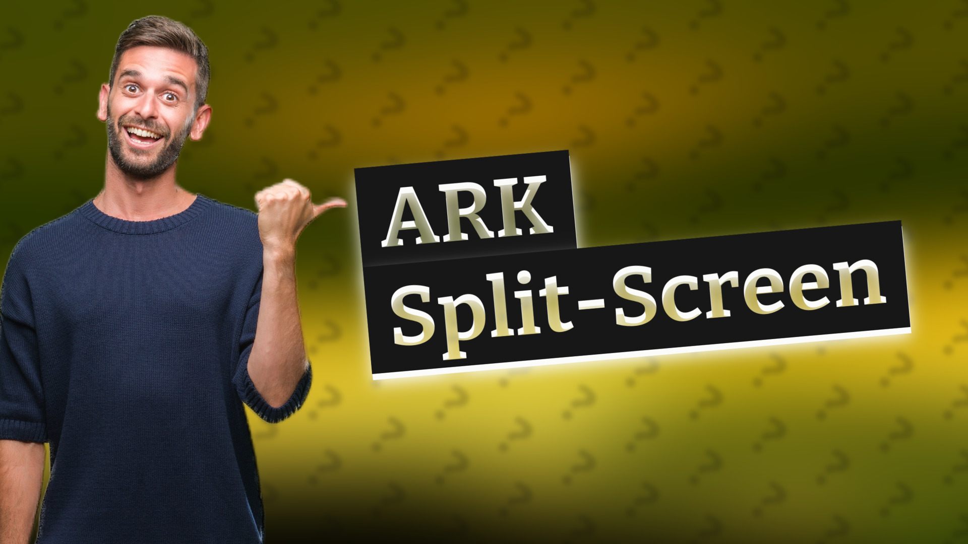 ARK Split-Screen