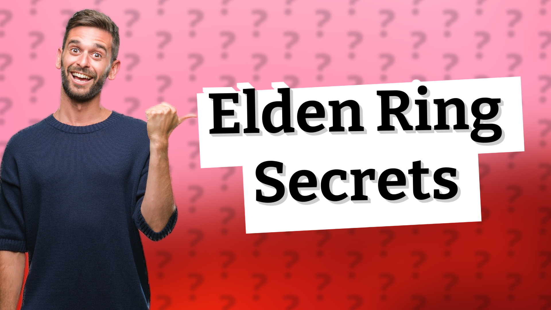 Elden Ring Secrets