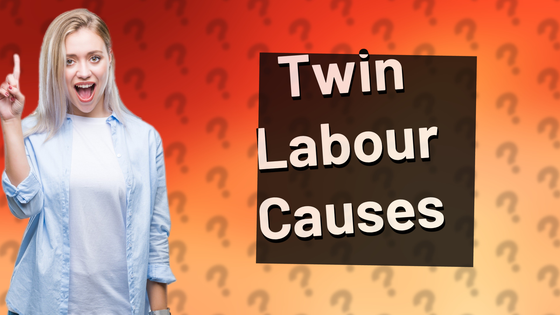Twin Labour Causes