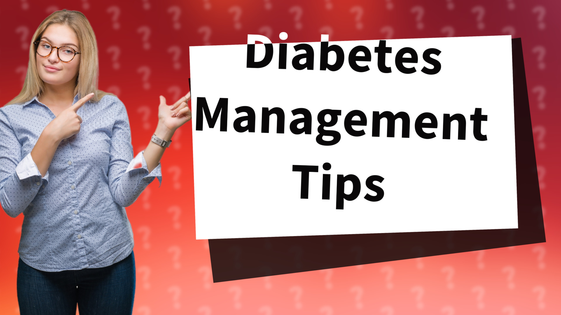 Diabetes Management Tips