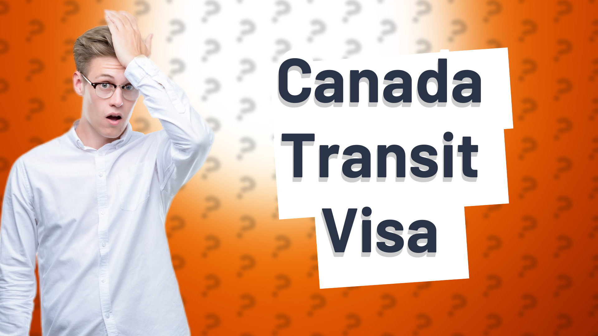 Canada Transit Visa