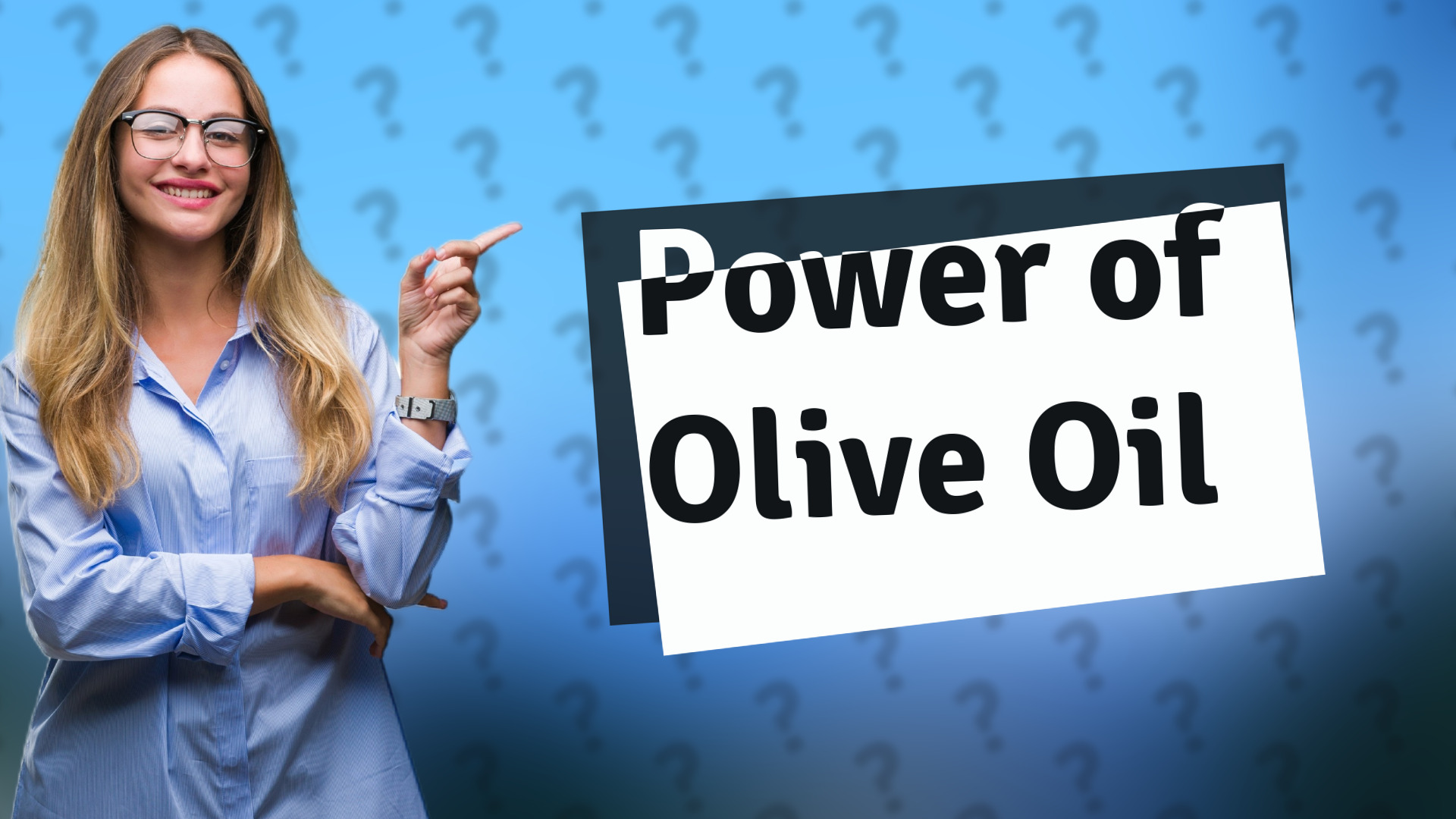 Power of Olive Oil