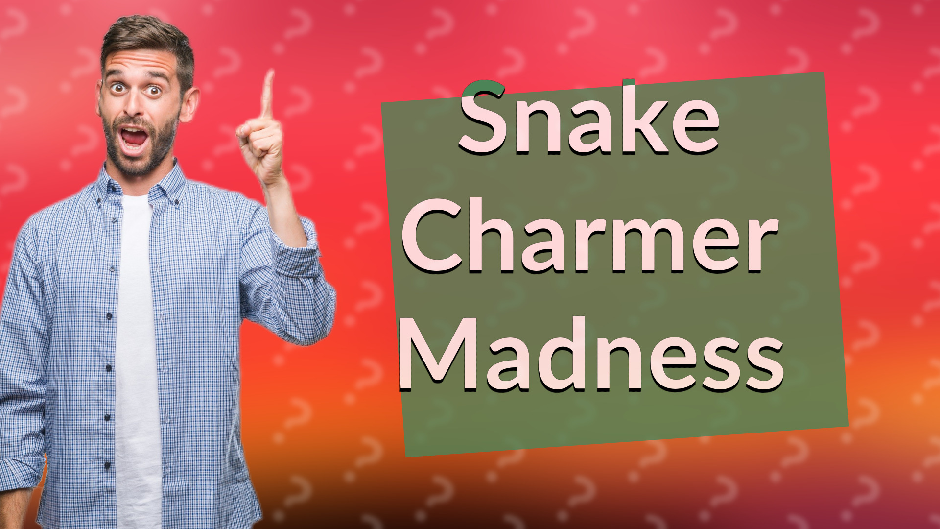Snake Charmer Madness