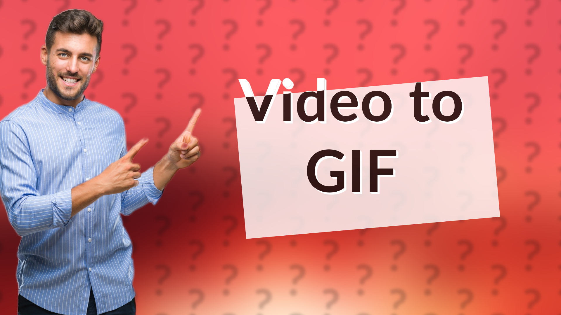 Video to GIF