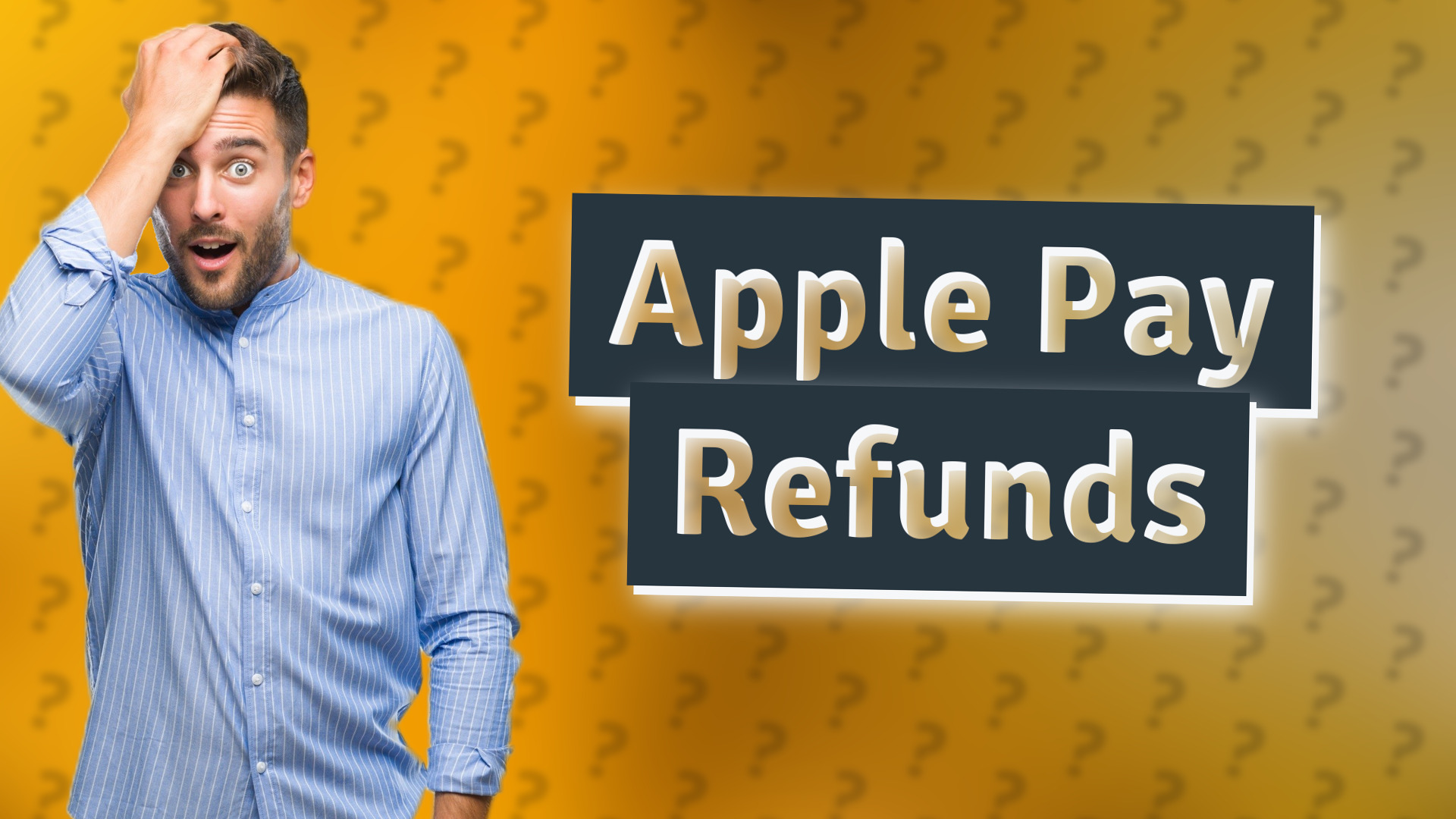 Apple Pay Refunds