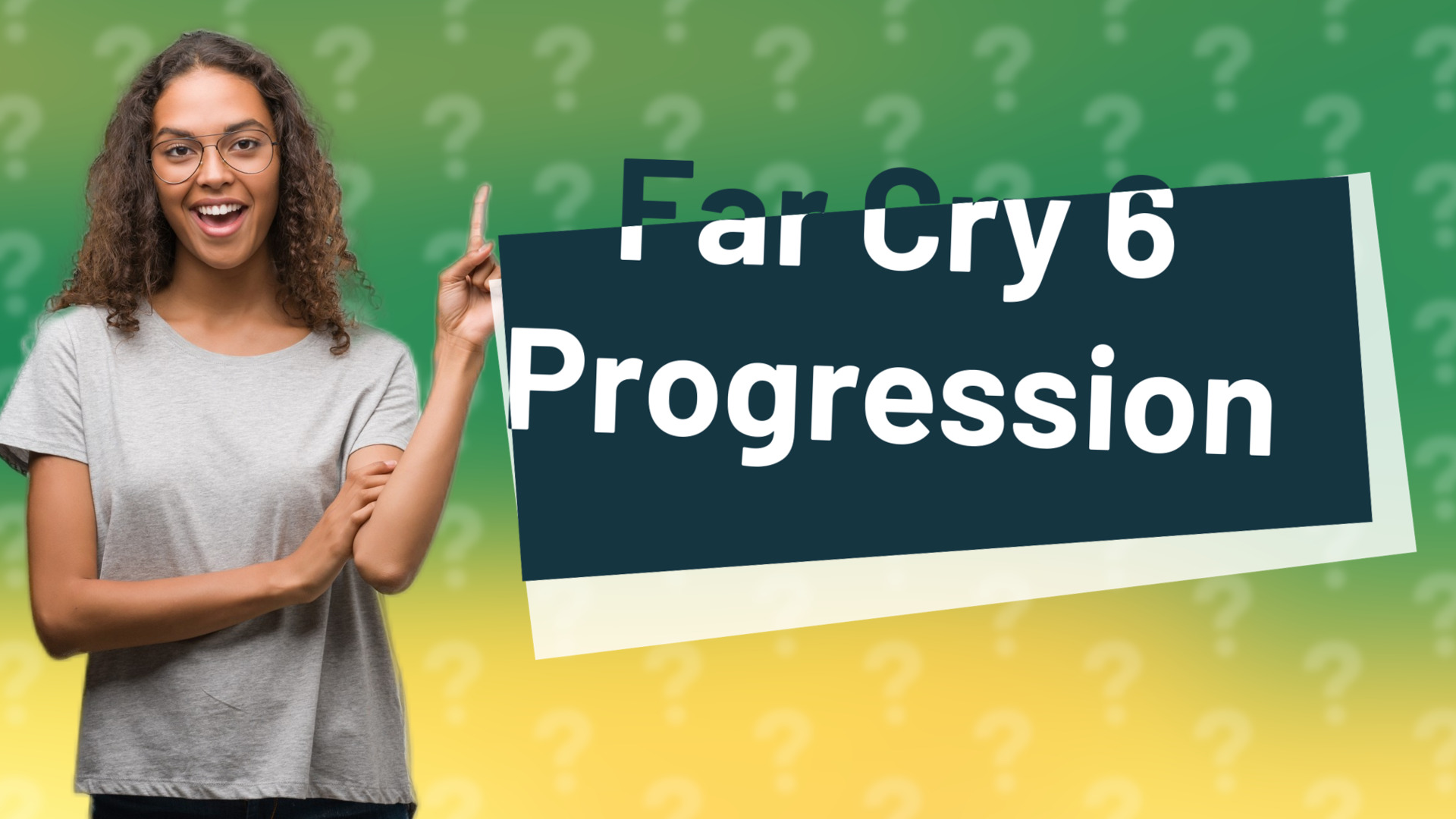 Far Cry 6 Progression