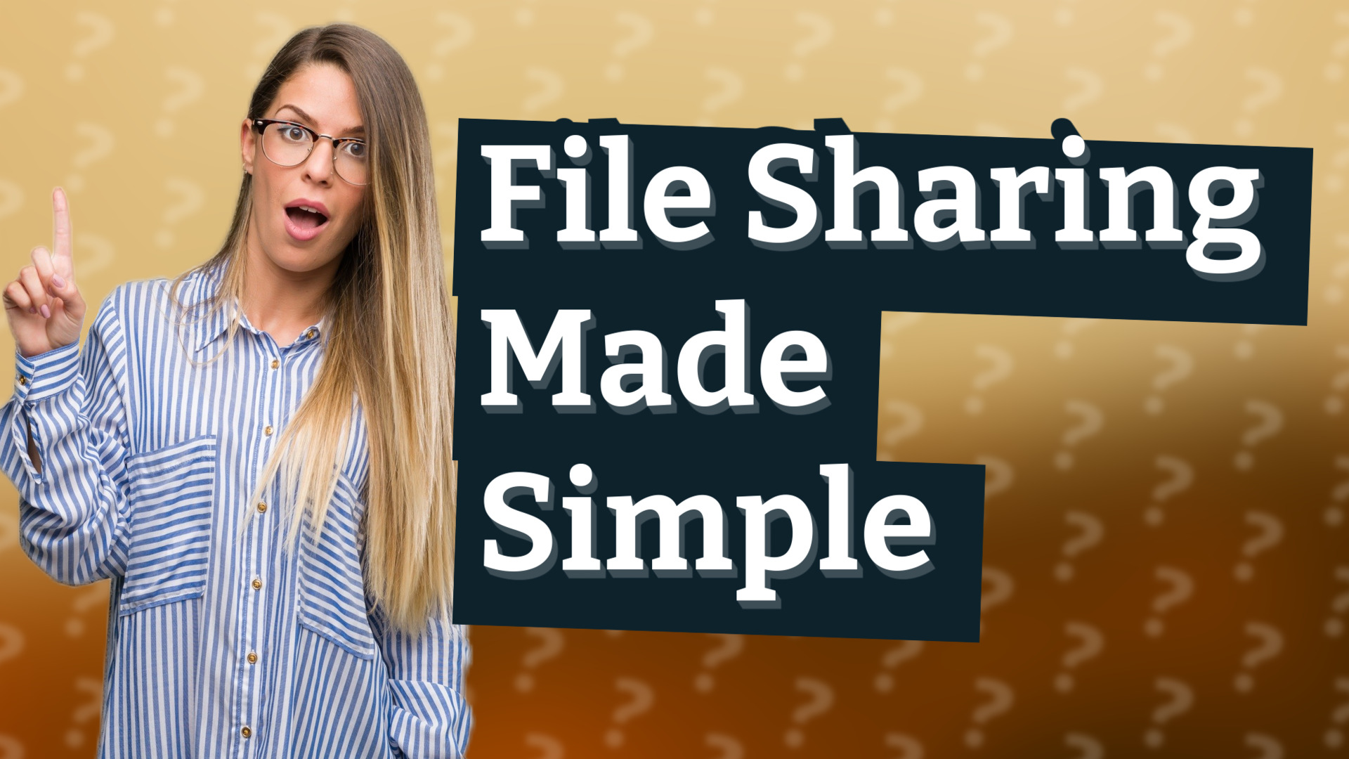 File Sharing Made Simple