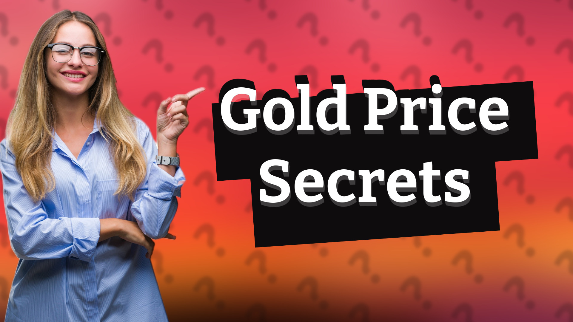 Gold Price Secrets